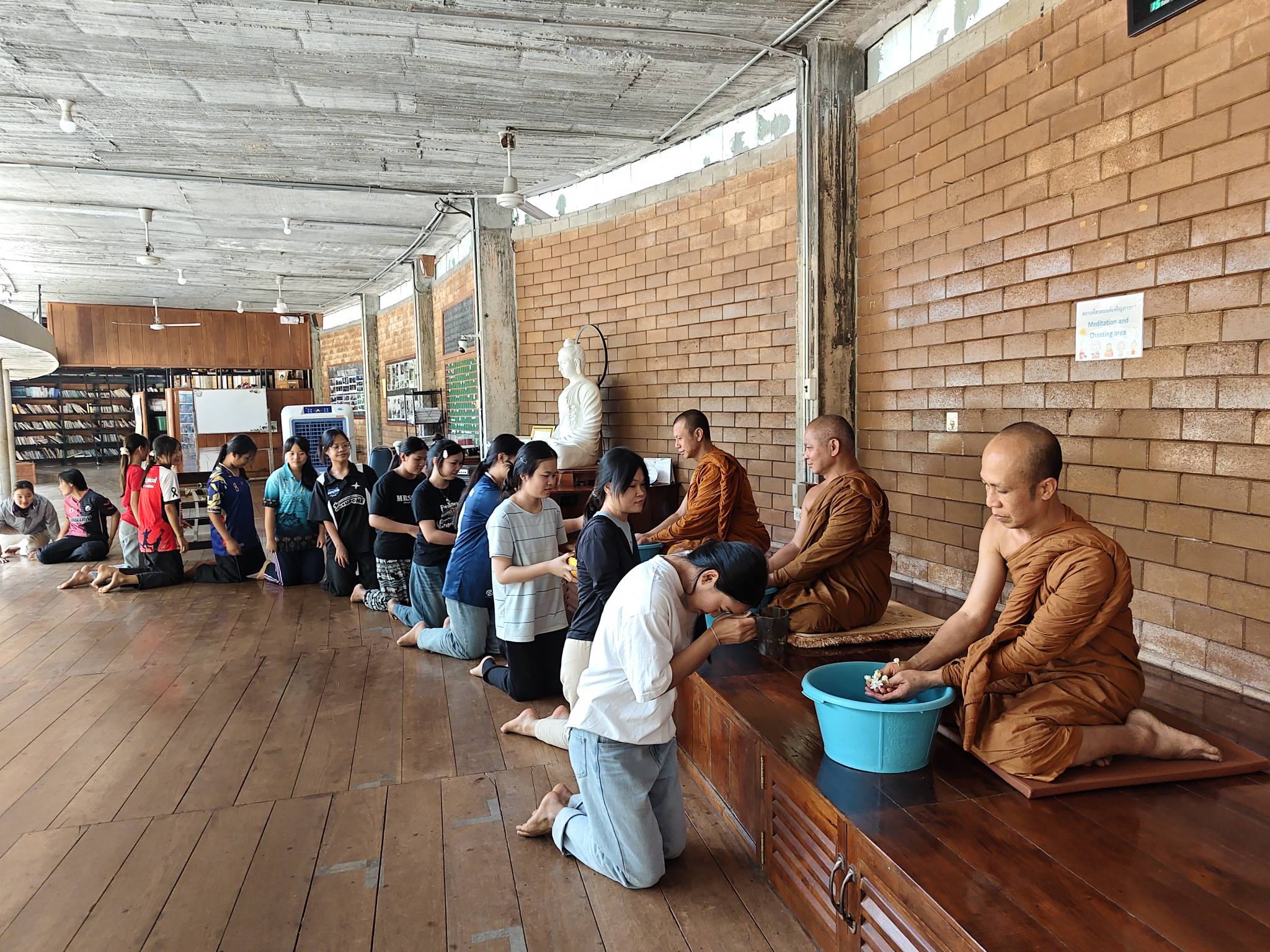 โอกาสปีใหม่ไทย (สงกรานต์)